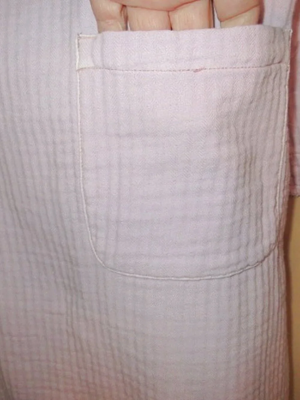 Free People Palo Alto Blouse Top Size XL Cotton Muslin Boxy Magical Fairycore